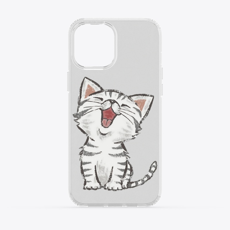 Meow-mazing Phone Cases