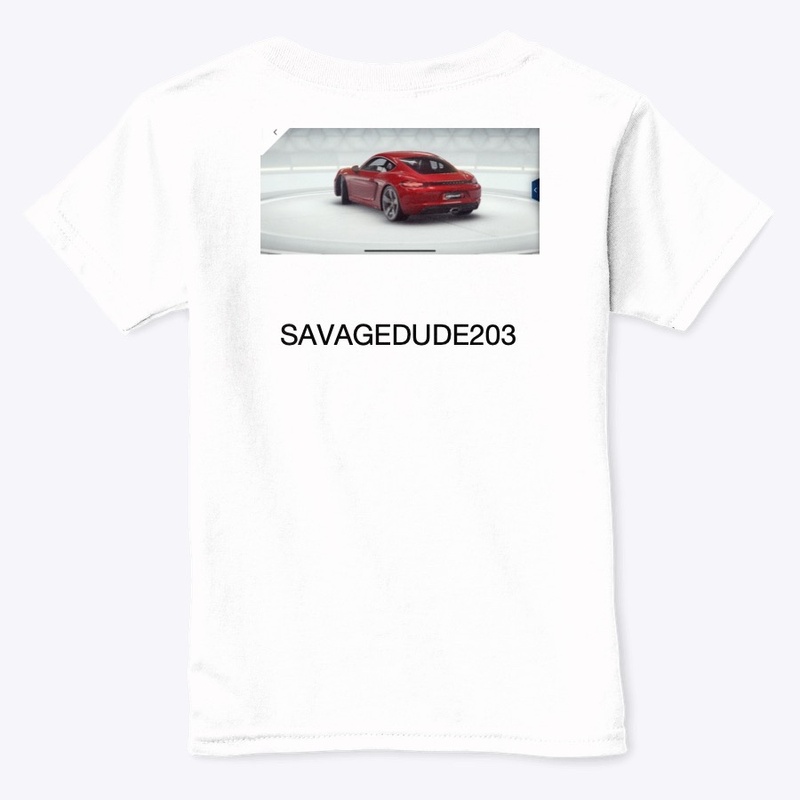 The Fierce Wolfer merch
