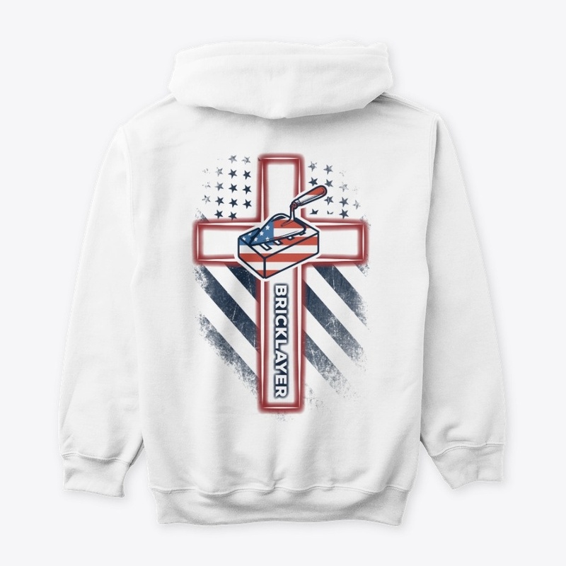 Proud Bricklayer Hoodie