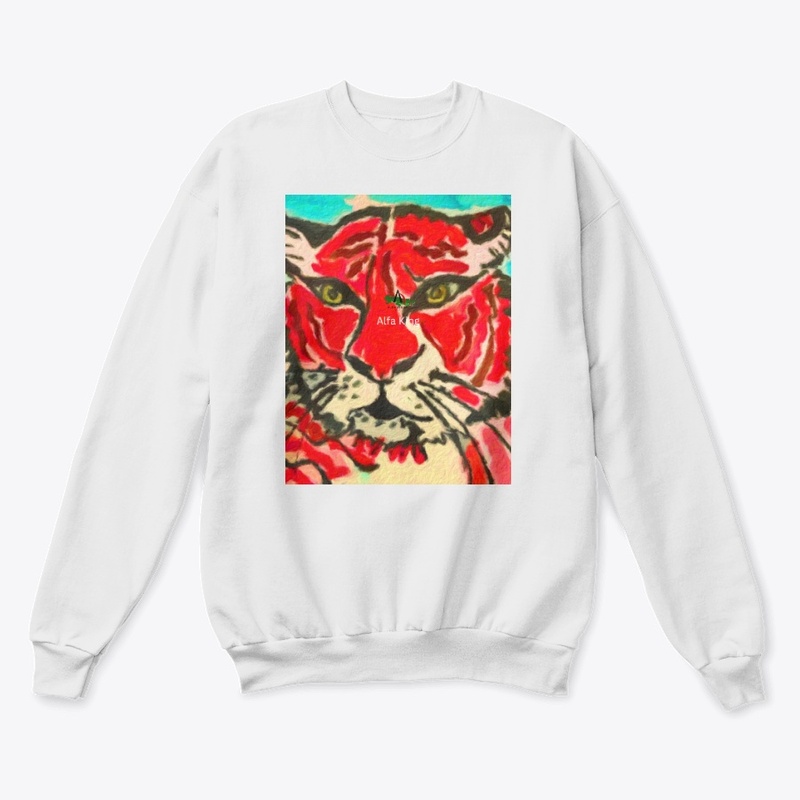 ALFA Design Hoodies T-shirts