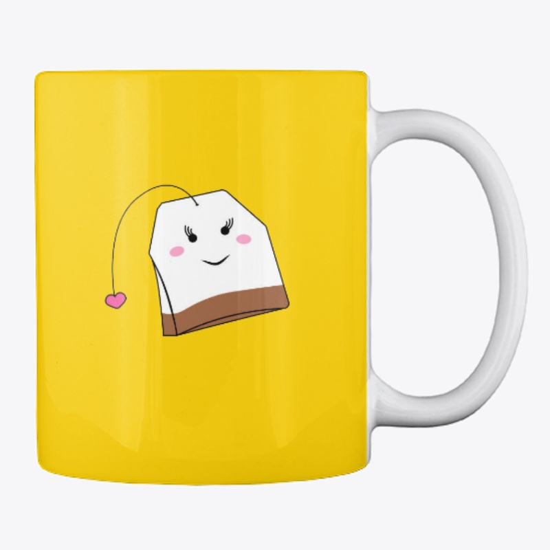 Funny Teabagging Mug