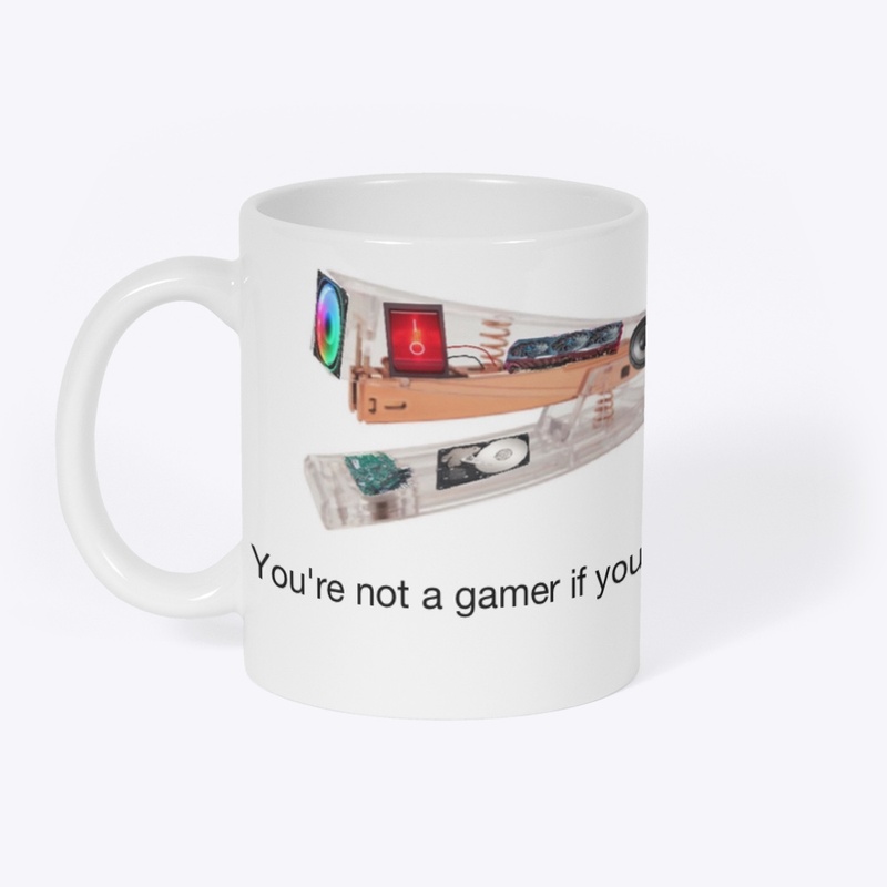 Gaming stapler 