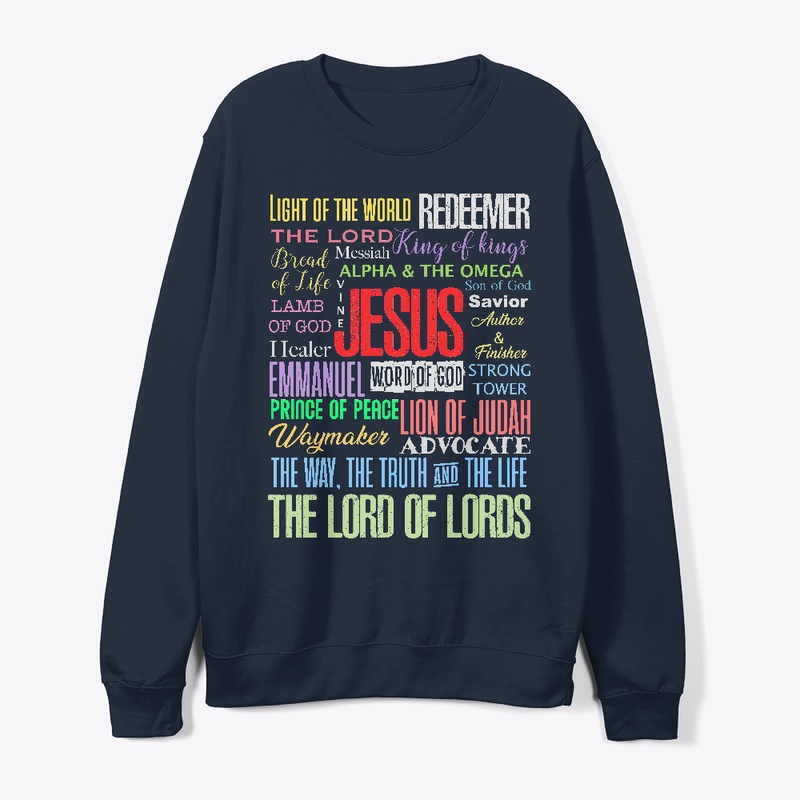 Jesus Jesus