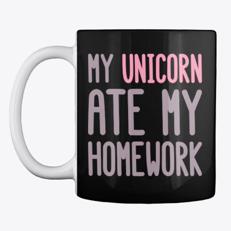 My Unicorn Ate My Homework ltd