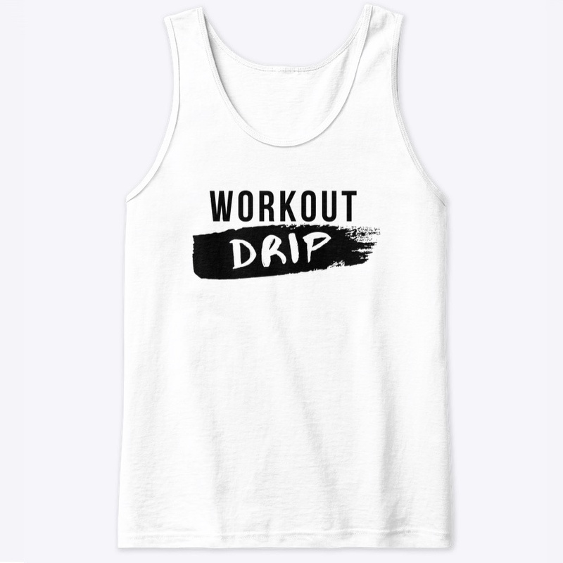 Workout Drip in Black 