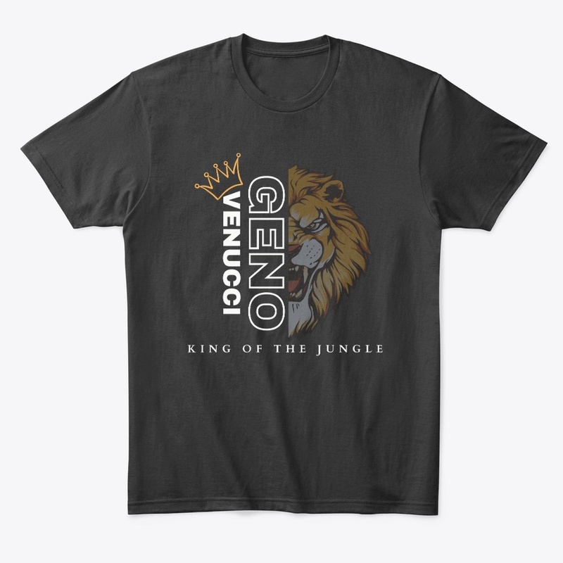 Geno Venucci King