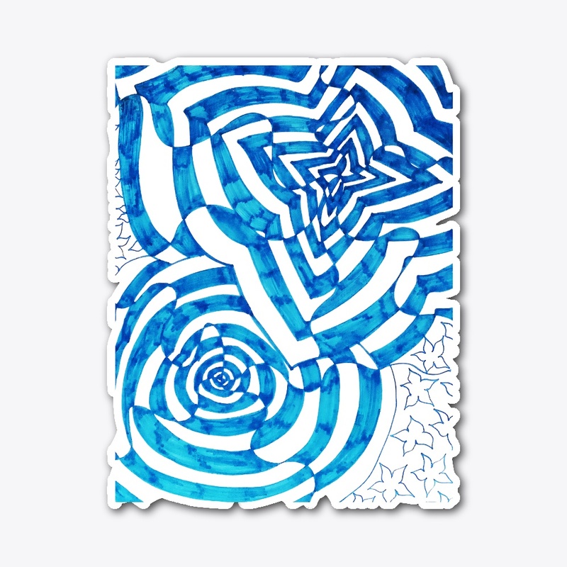 Zentangle art as creative as you are