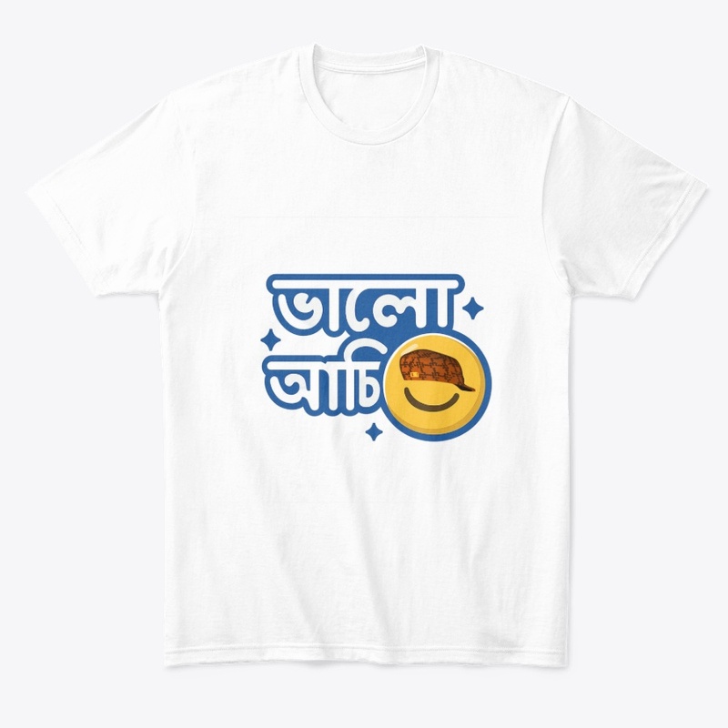 I’m Good” Bengali Smiley