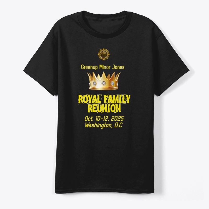 GMJ AUTHENTIC ROYAL APPAREL