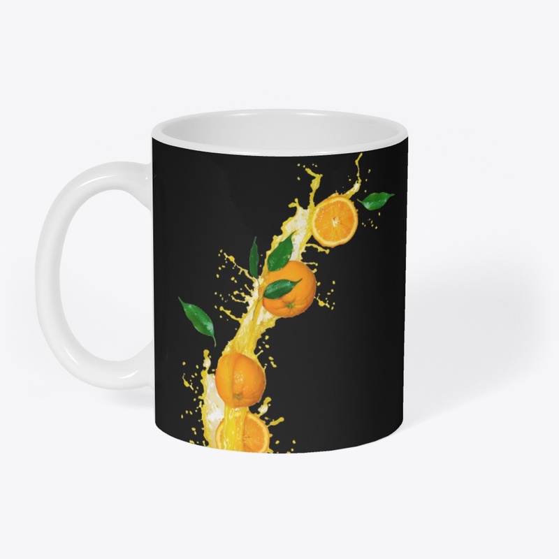 Oranges Design for Men Women & Kids