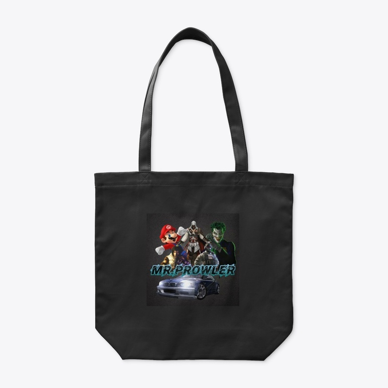 Mr.Prowler Merch
