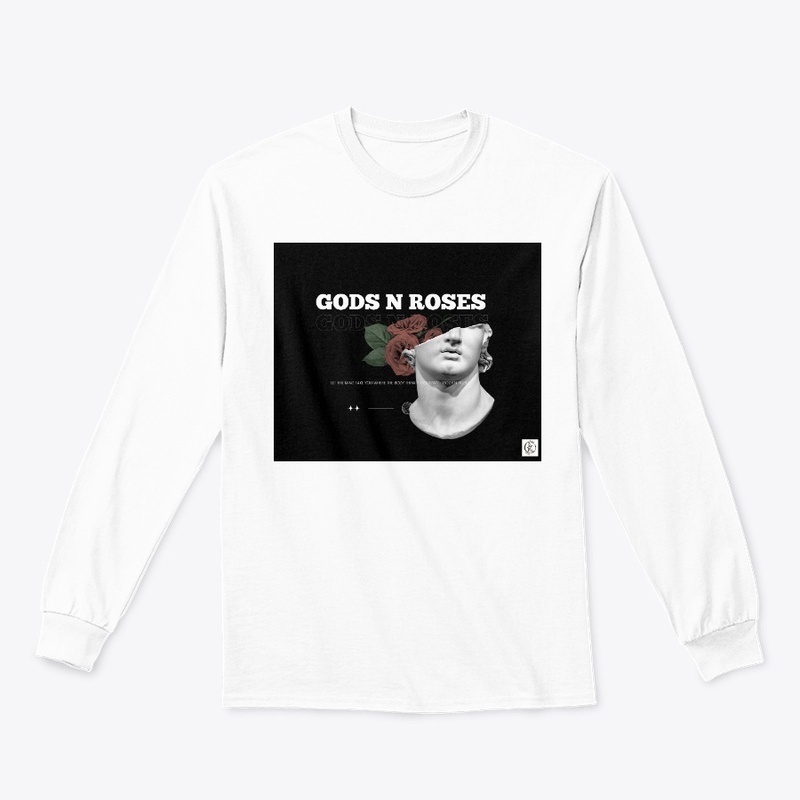 GODS N ROSES - SMELL OF A WINNER 