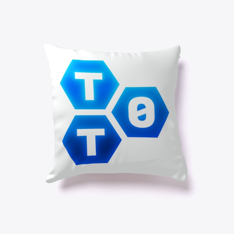 Dual Logo Pillow
