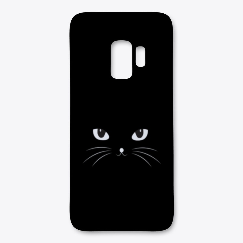 Un amour de chat noir