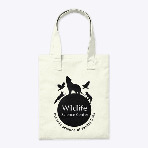 Wsc Tote Bag Natural Camiseta Back
