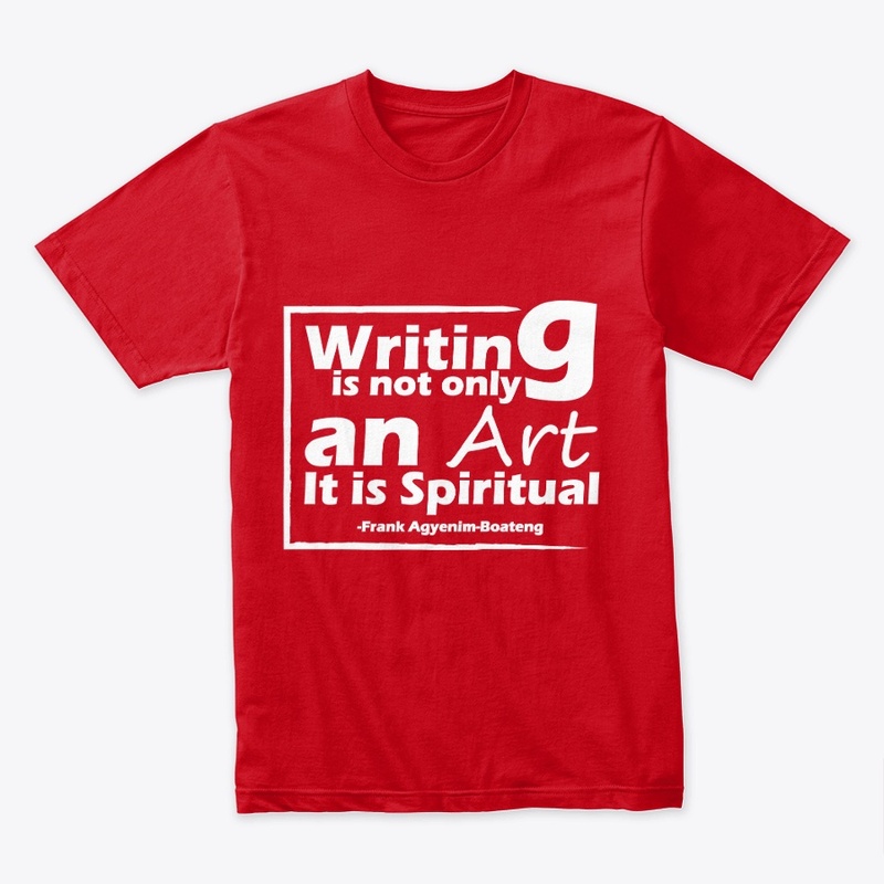 WRITER'S CORNER 