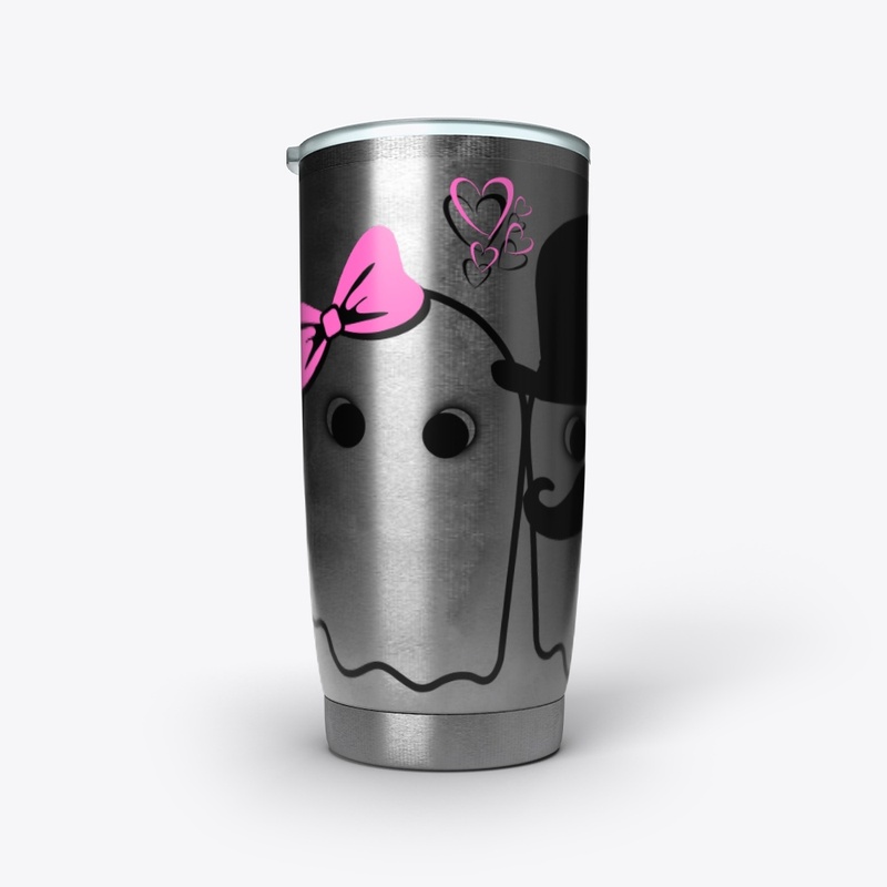 Mr. & Mrs. Ghost