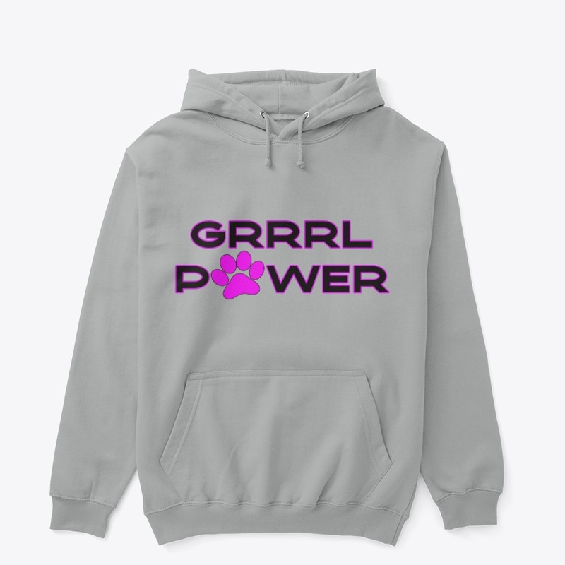Grrrrl Power