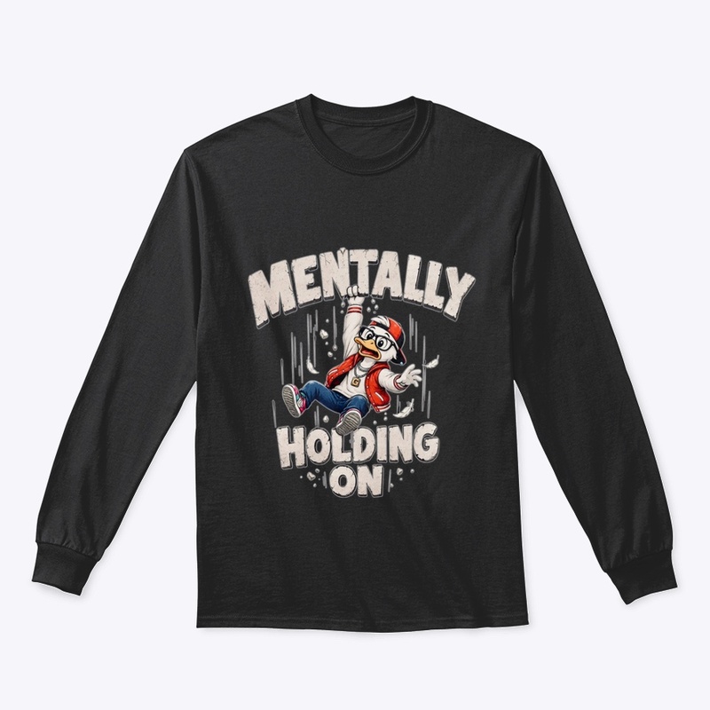 Mentally Holding On