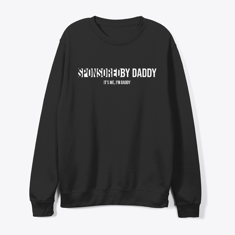 Sponsored By Daddy