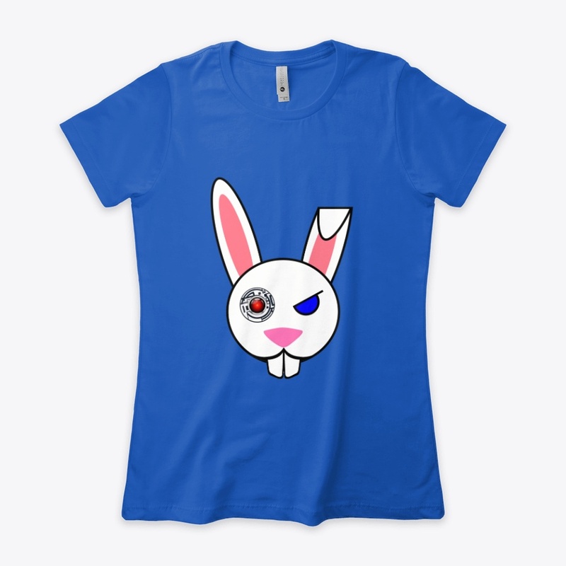 White Rabbit Gaming Logo