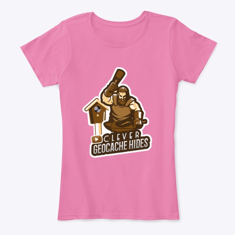 OFFICIAL Clever Geocache Hides Merch