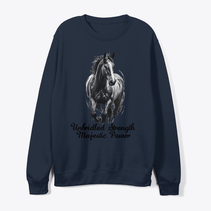 Unbridled Strength