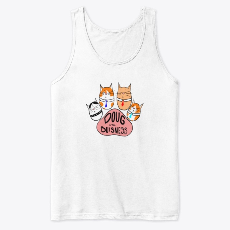 Doug and The Buisness - PAW PRINT