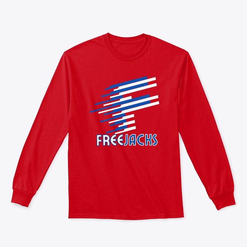 Freejacks on Red