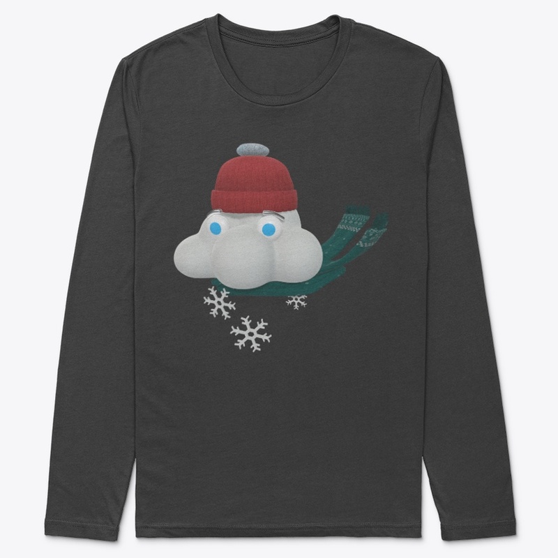 Snowing Day Mood