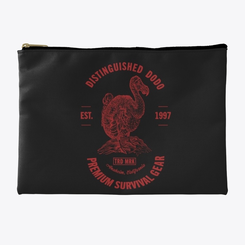 Distinguished Dodo Premium Survival Gear