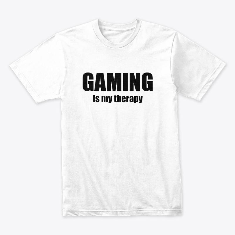 Gaming is my therapy