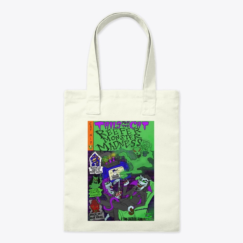 Tails from the Cat 420