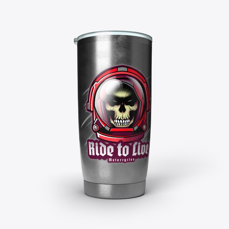 Ride to Live Motorcycle