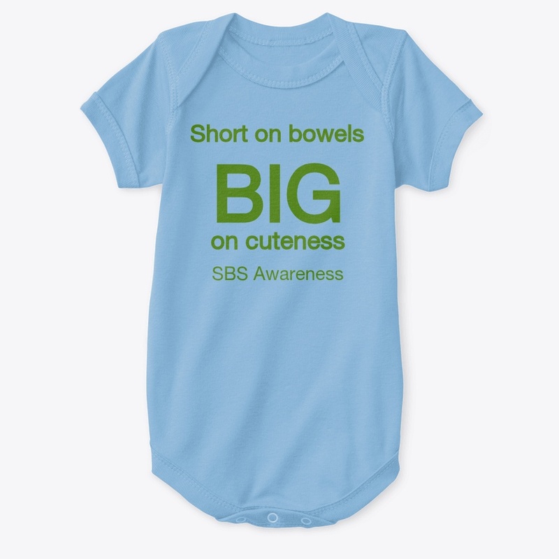 Short on bowels but big on cuteness