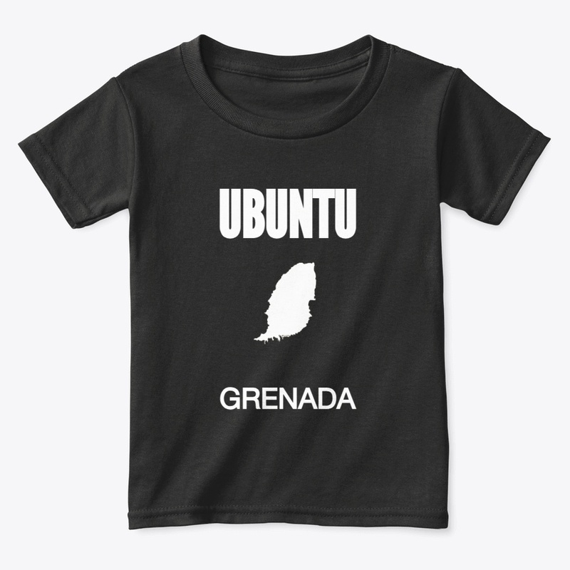 UBUNTU - GRENADA (BLK)