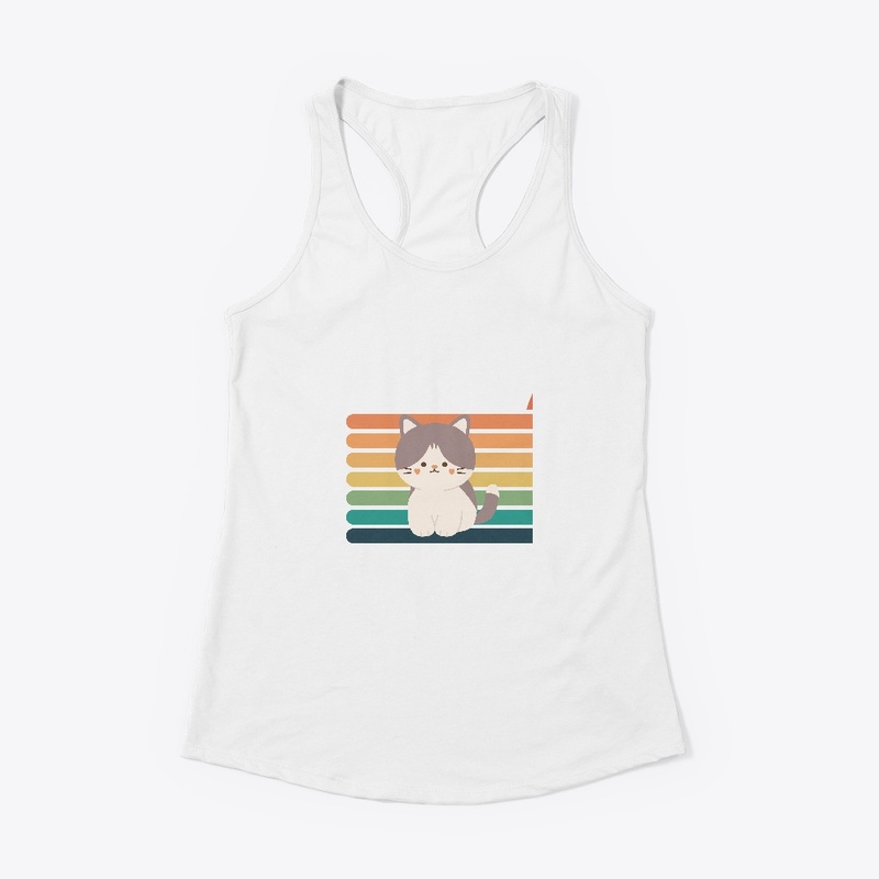 Cat T-shirt