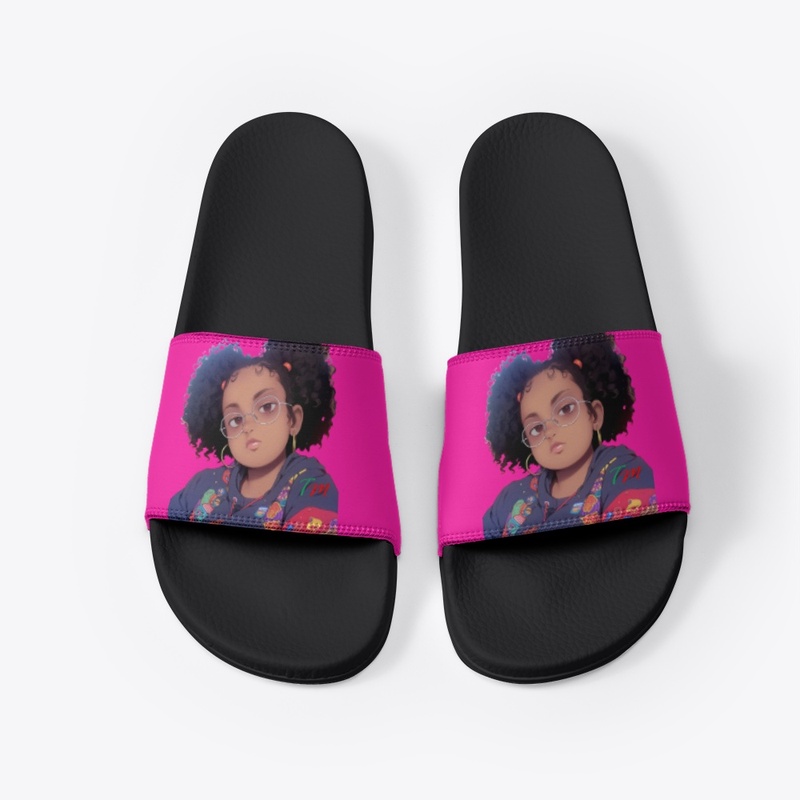 Alyssa Slides