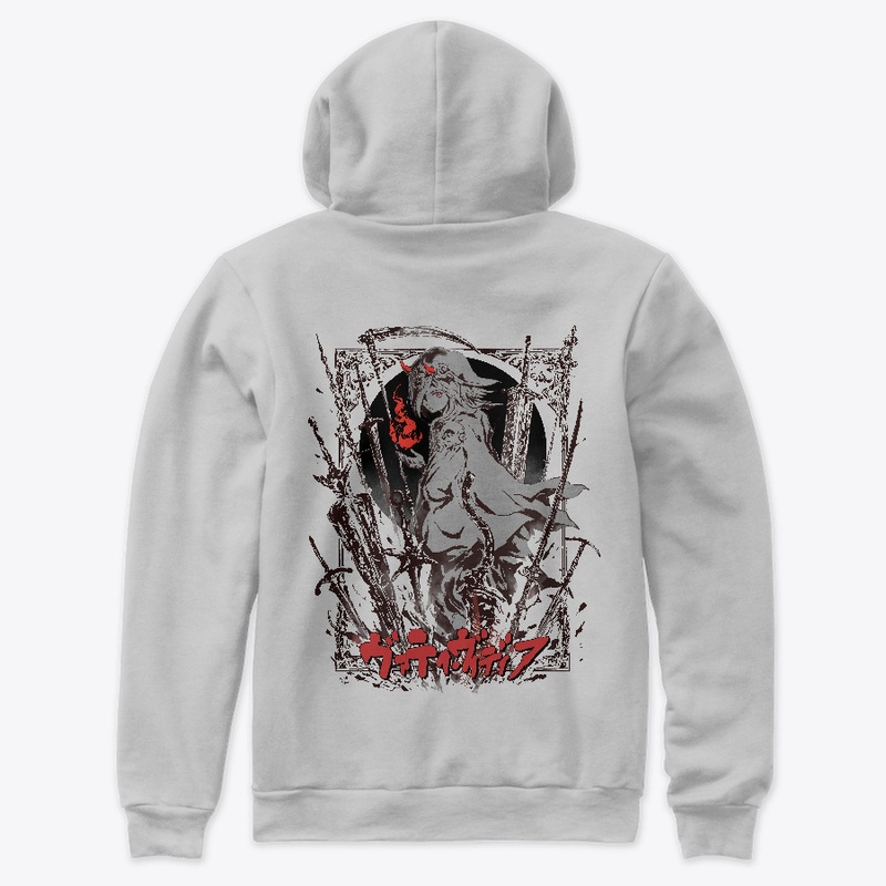 Demon VaatiVidya [Grey]