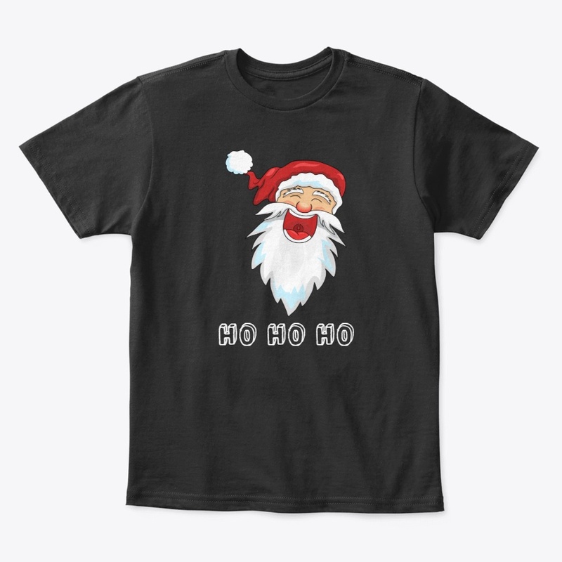 Holiday Santa