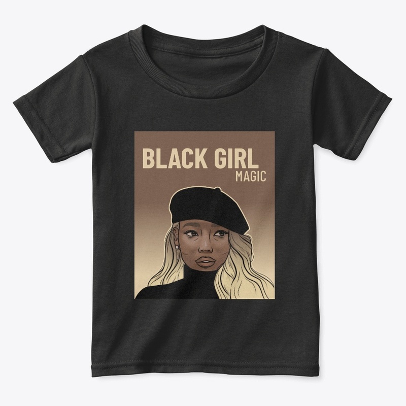 Black Girl Magic