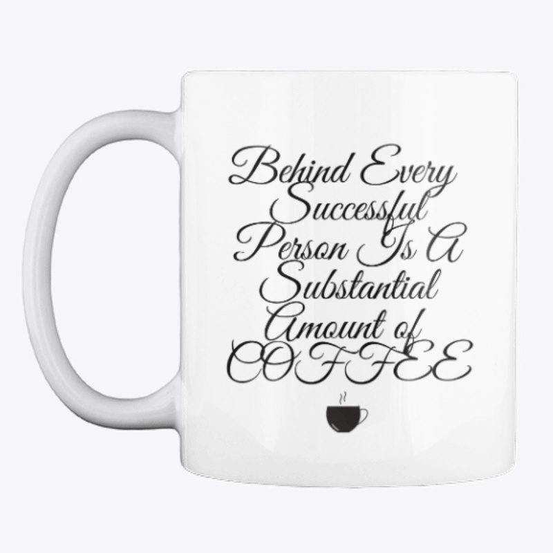 coffee is success!