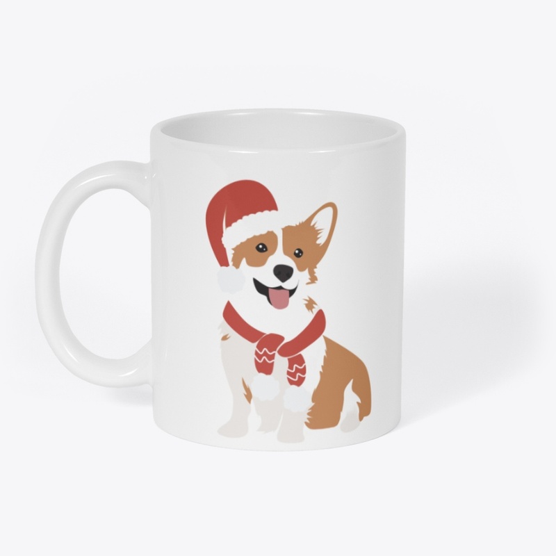 For pet lovers design a dog and hat