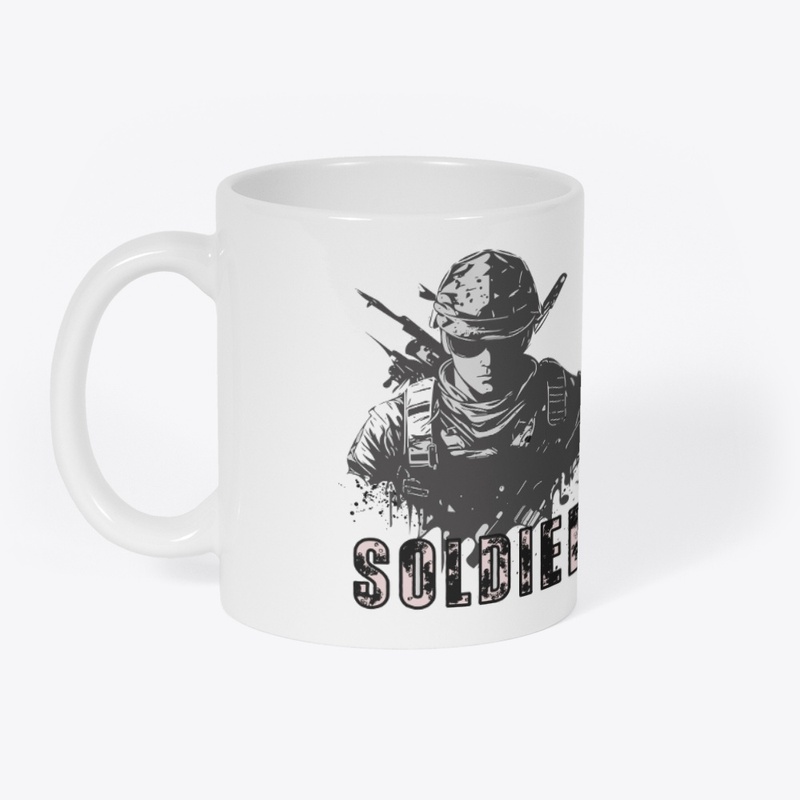 Soldier t-shirt designs