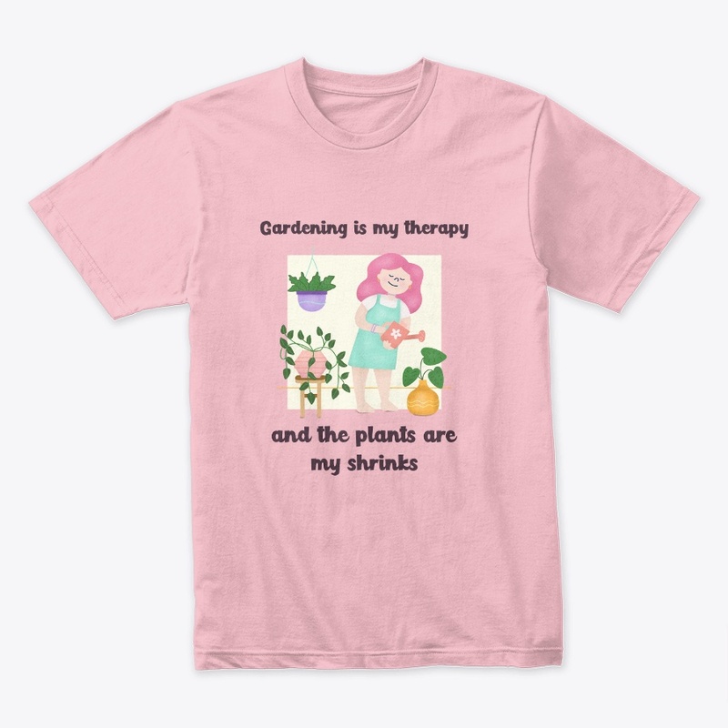 Gardening Therapy
