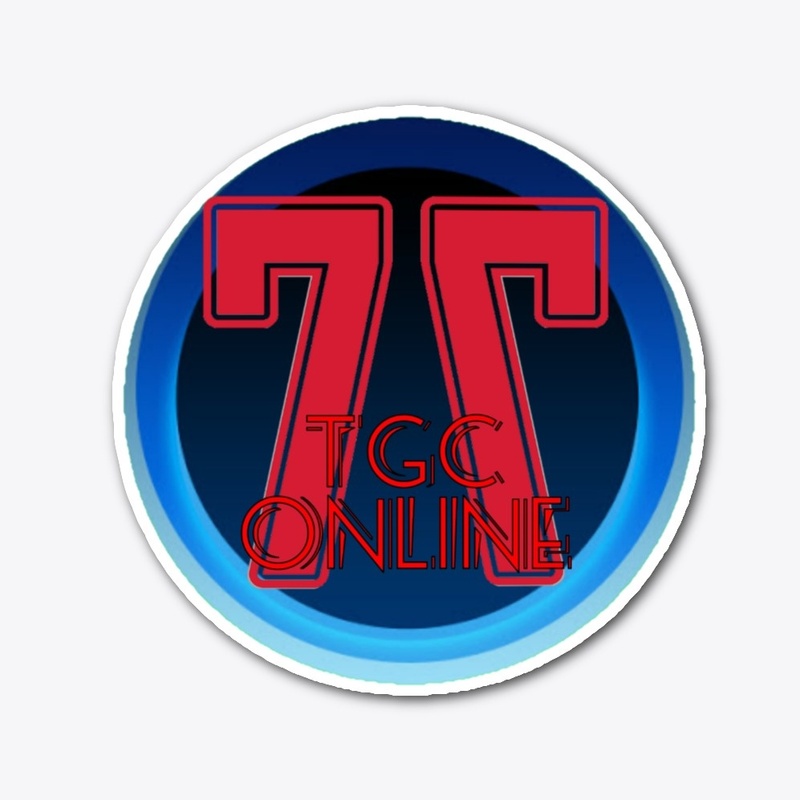 TGConline Sticker