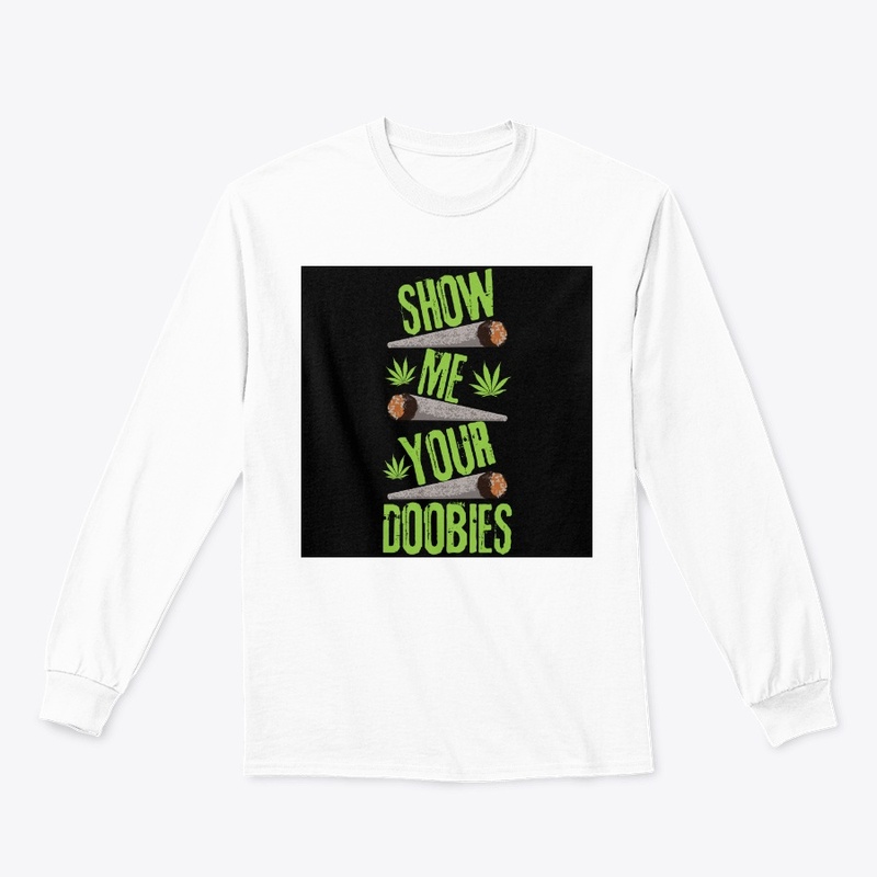 Show me your doobies graphics