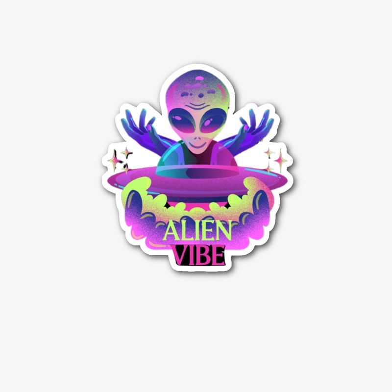 Alien vibe 