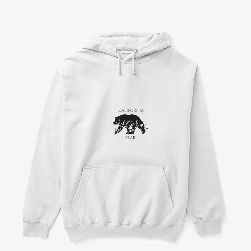 CALIFORNIA STAR BEST T-SHIRT