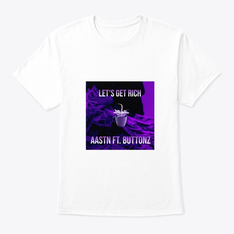 Let's Get Rich Merch 